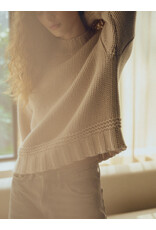 Repeat Pullover 105510 Natural
