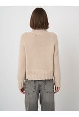 Repeat Pullover 105510 Natural
