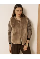 Hartford Vest Velma Choco
