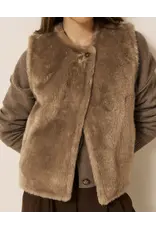 Hartford Vest Velma Choco