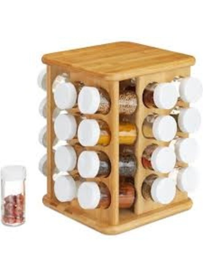 Gewürzständer natur