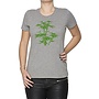 Bamboo Raglan T-Shirt - grau
