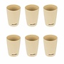 Bambus Trinkbecher - 6er Pack