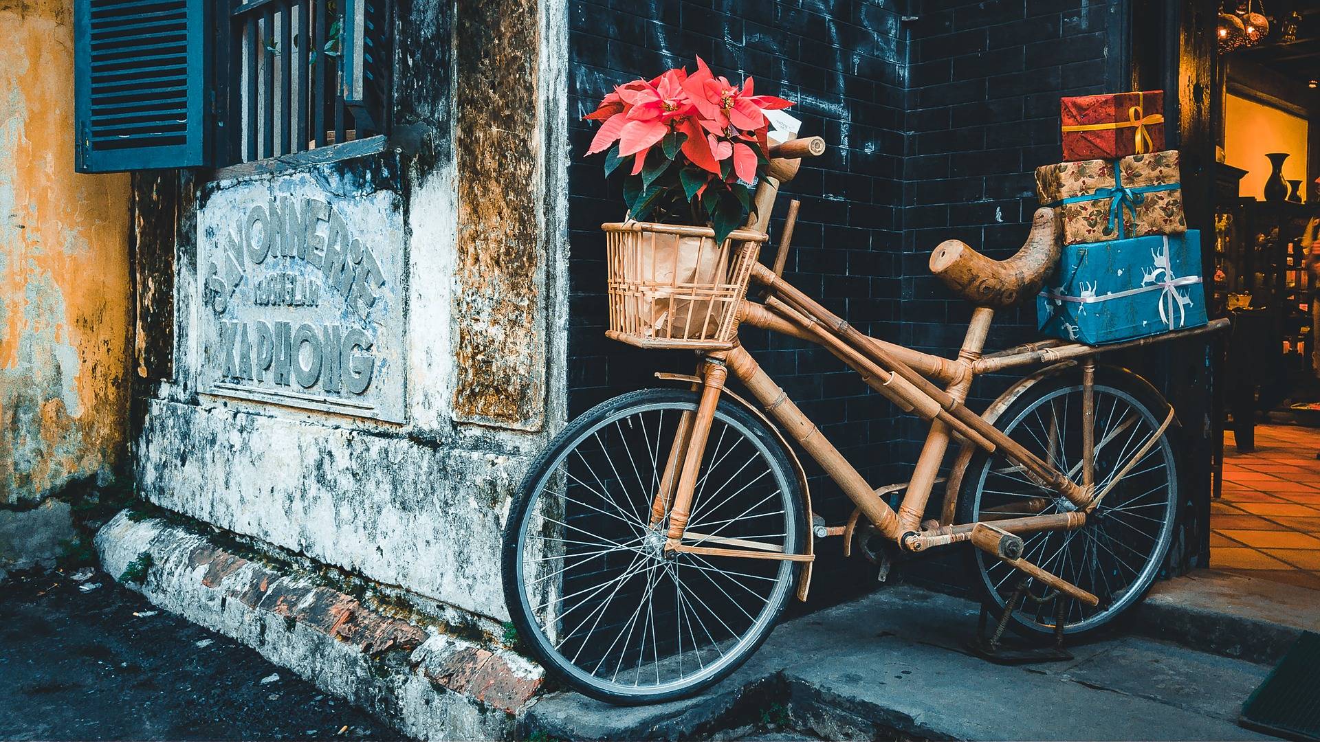 Einzigartige Bambus-Produkte