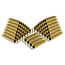 60 Stk Trampolin Federn 12cm (120mm)