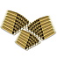 80 Stk Trampolin Federn 14,8cm (148mm)