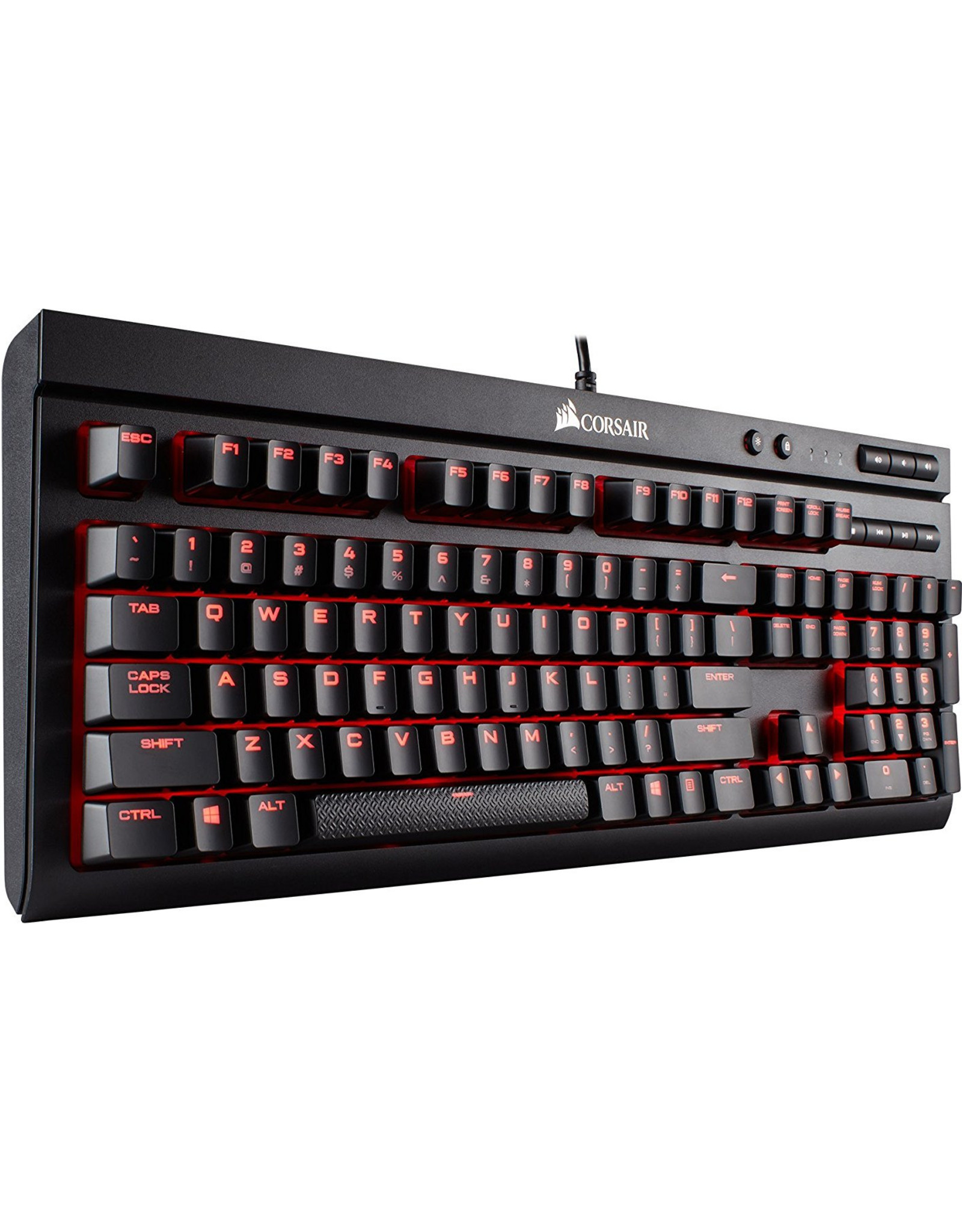 Corsair Corsair K68 Cherry MX Red Gaming Toetsenbord QWERTY