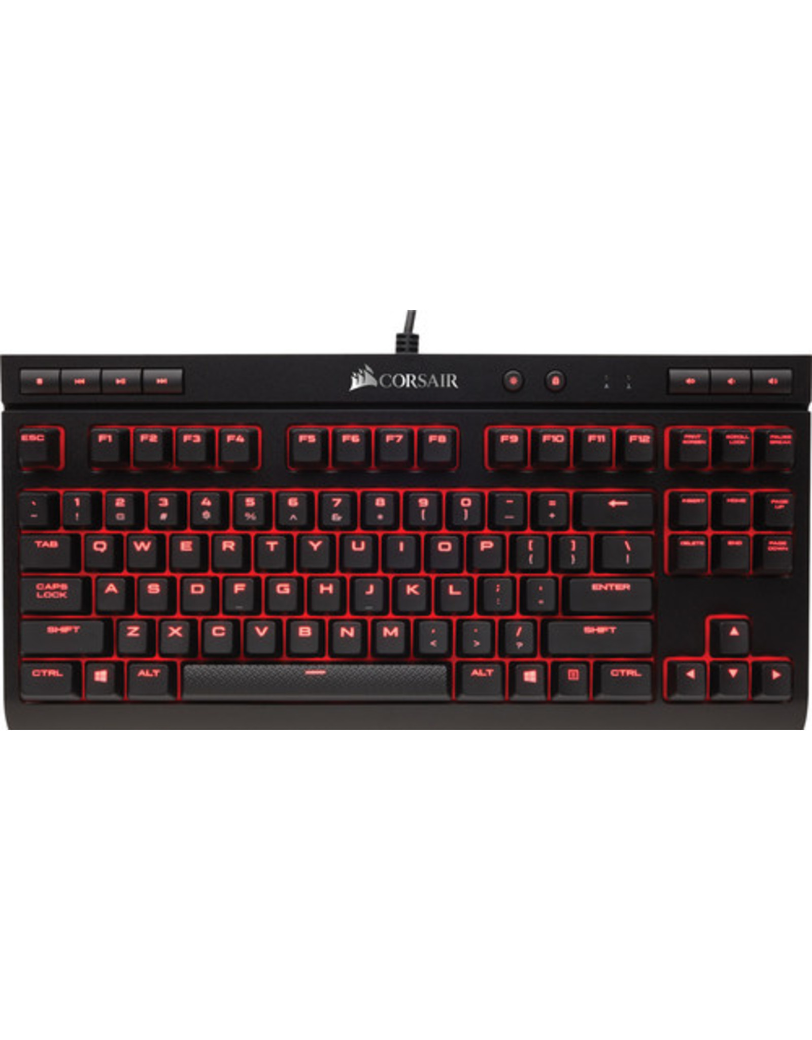 Corsair Corsair K63 Cherry MX Red - QWERTY Small
