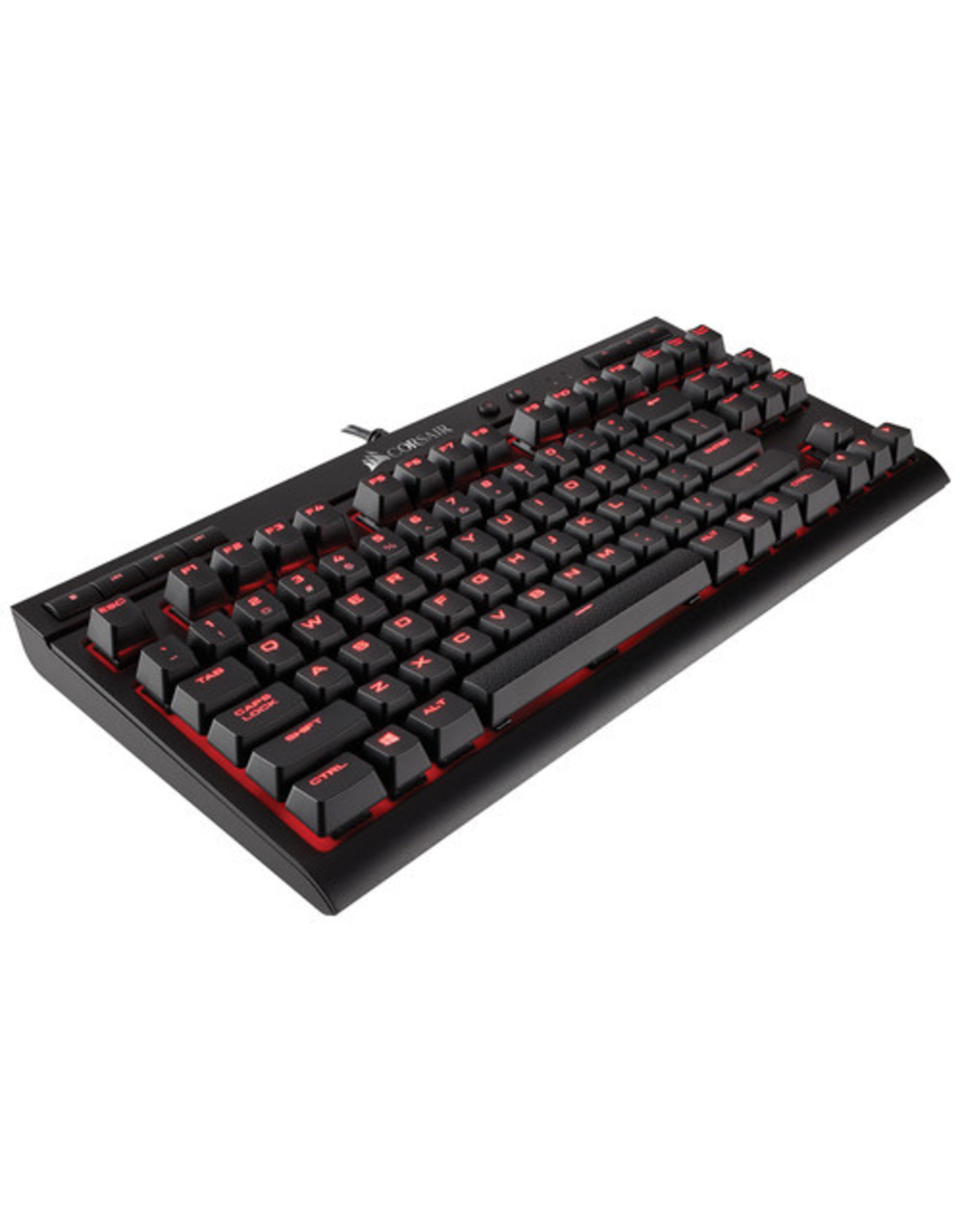 Corsair Corsair K63 Cherry MX Red - QWERTY Small