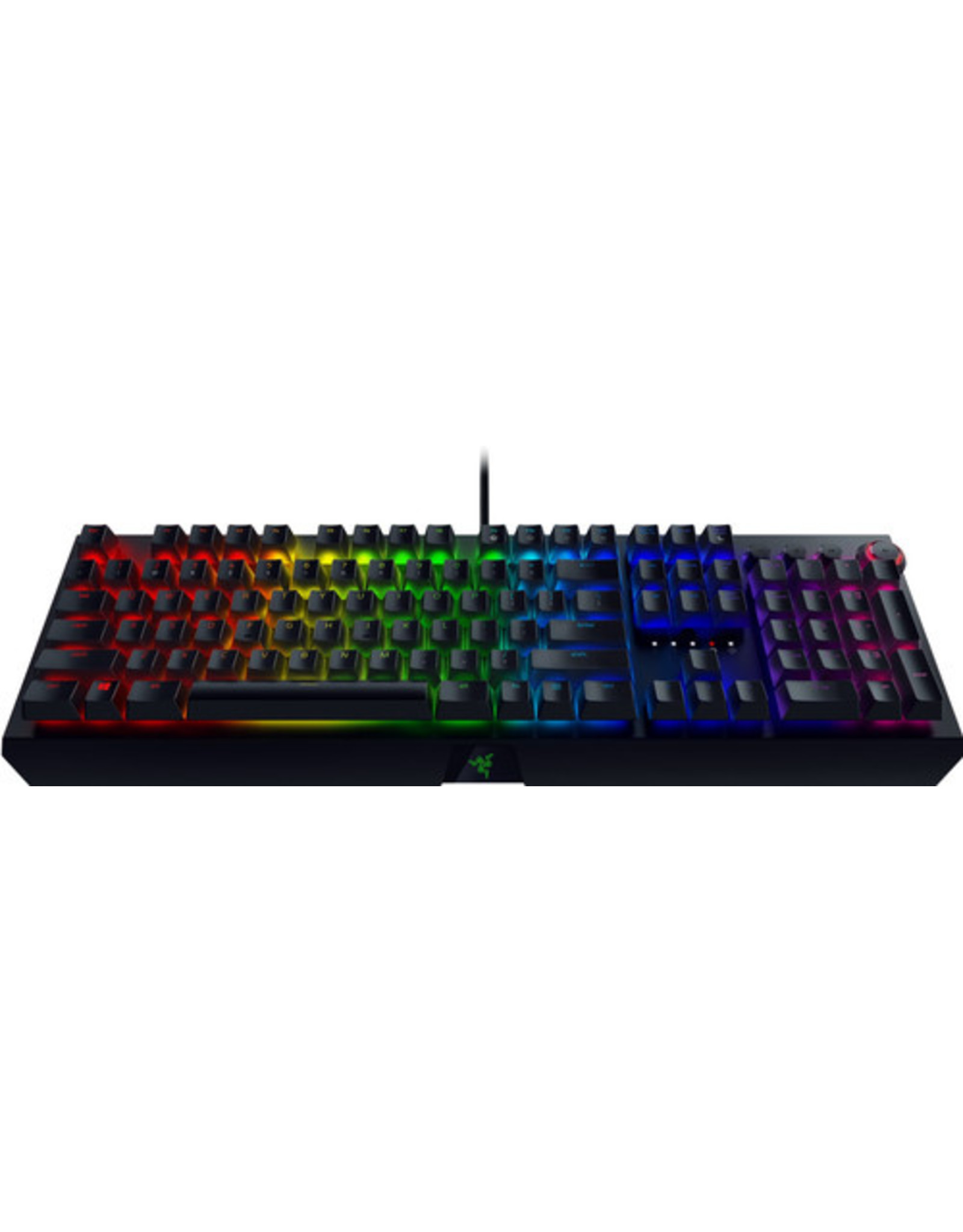 Razer Razer BlackWidow Elite Mechanisch Gaming Toetsenbord Orange Switch QWERTY
