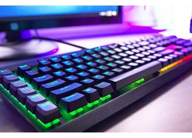 Mechanische gaming toetsenborden