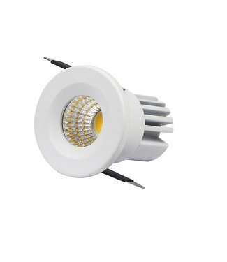 Inbouwspot | LED | Mini | Rond | Wit