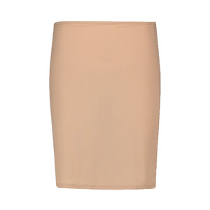 J&C J&C onderrok 65 cm - Huidskleur