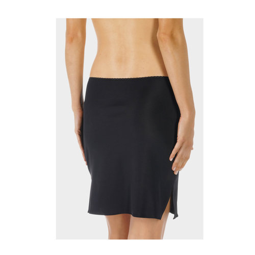 Mey  Mey onderrok Emotion 43 CM - Zwart