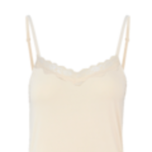 Gaubert Onderjurk - Spaghetti bandjes - Kant Gaubert Onderjurk - Spaghetti bandjes - Kant