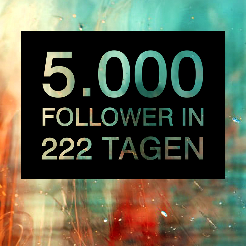 #5kChallenge - Produkte for free