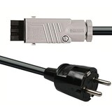 Solamagic 10M Zwart Aansluitkabel Hirschmann Solamagic 10M Zwart Aansluitkabel Hirschmann