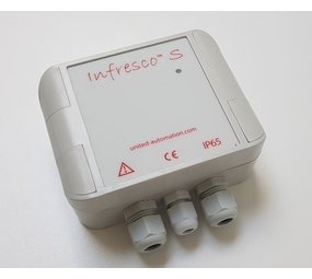 Softstarter IP65 4kW Softstarter IP65 4kW