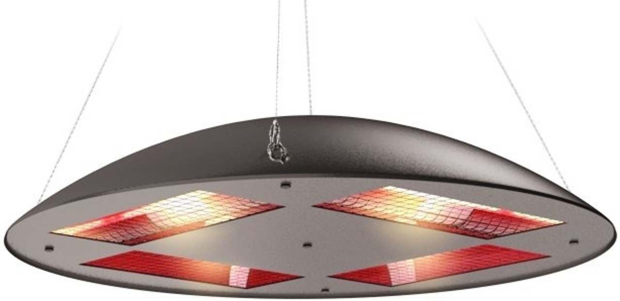 Solamagic Sundowner Plafond 4 x 1400W