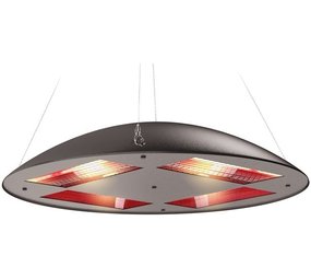 Solamagic Sundowner Plafond 4 x 1400W Solamagic Sundowner Plafond 4 x 1400W