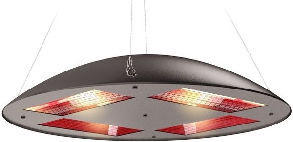 Solamagic Sundowner Plafond 4 x 1400W