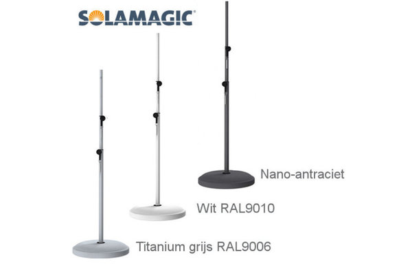 Solamagic Solamagic statief op ronde voet Solamagic Solamagic statief op ronde voet