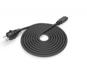 Solamagic S1 aansluitkabel Hirschmann 2,5M Zwart Solamagic S1 aansluitkabel Hirschmann 2,5M Zwart