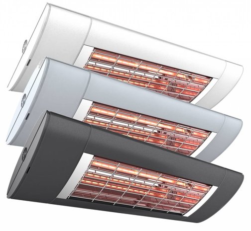 samen molen Oplossen Solamagic S1 1400 met 1500W HP lamp. Maximale warmte en minimaal licht -  Zondag Terrasverwarming