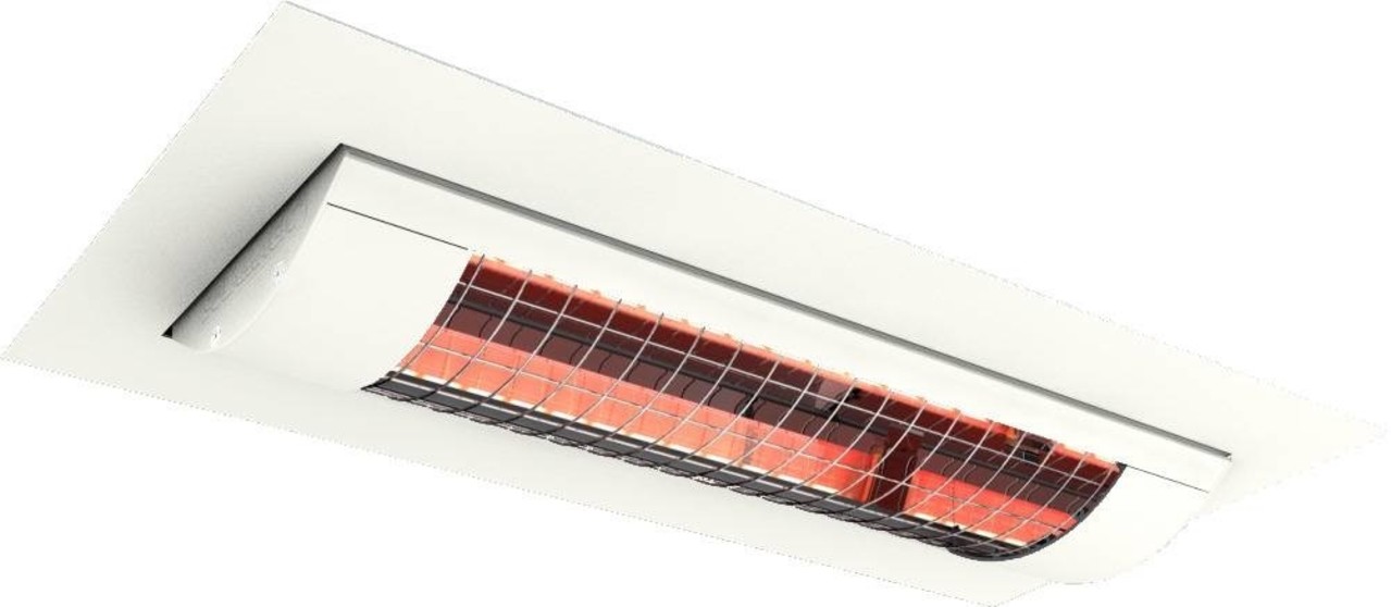 Solamagic Inbouwframe voor Solamagic 1400 en 2000 ECO