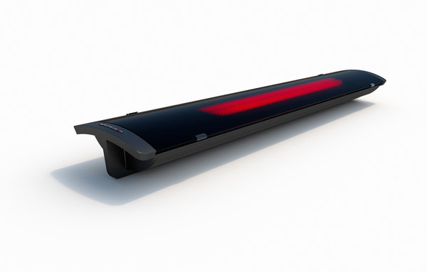 Heatscope Heatscope PURE black 3000W Heatscope Heatscope PURE black 3000W