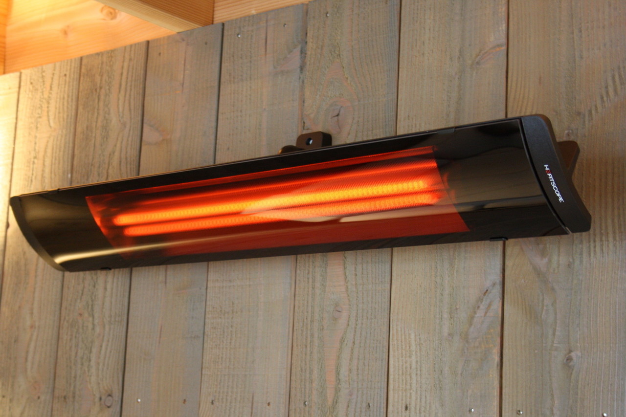 Heatscope Heatscope PURE black 3000W Heatscope Heatscope PURE black 3000W