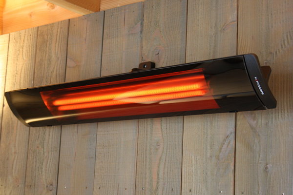 Heatscope Heatscope PURE black 3000W Heatscope Heatscope PURE black 3000W