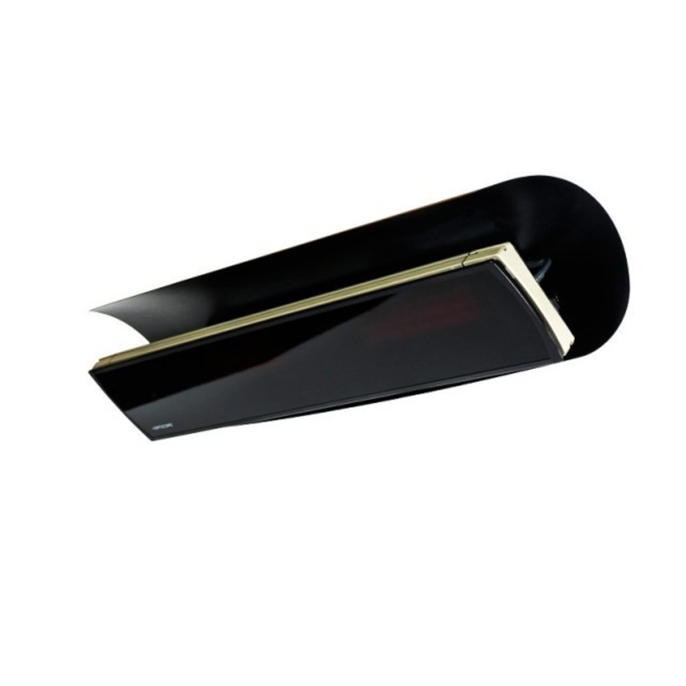 Heatscope Heatscope Regenkap Zwart