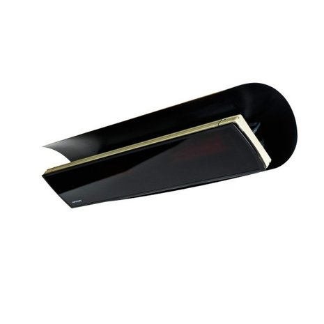 Heatscope Heatscope Regenkap Zwart