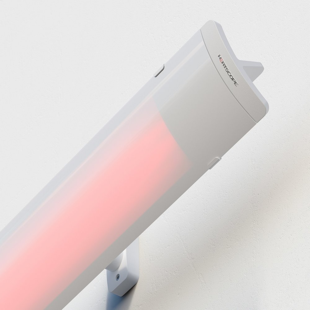 Heatscope Heatscope PURE white 3000W Heatscope Heatscope PURE white 3000W