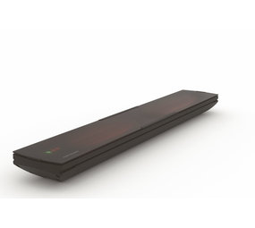 Heatscope Heatscope Vision All Black 2200W Heatscope Heatscope Vision All Black 2200W