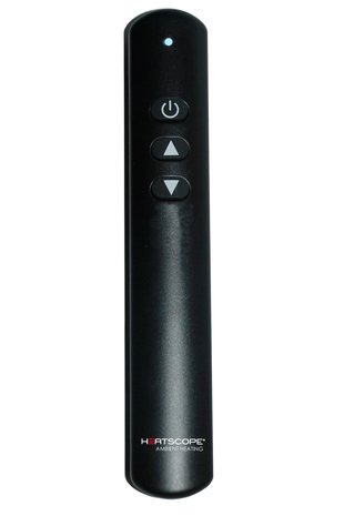 Heatscope Heatscope Vision All Black 2200W