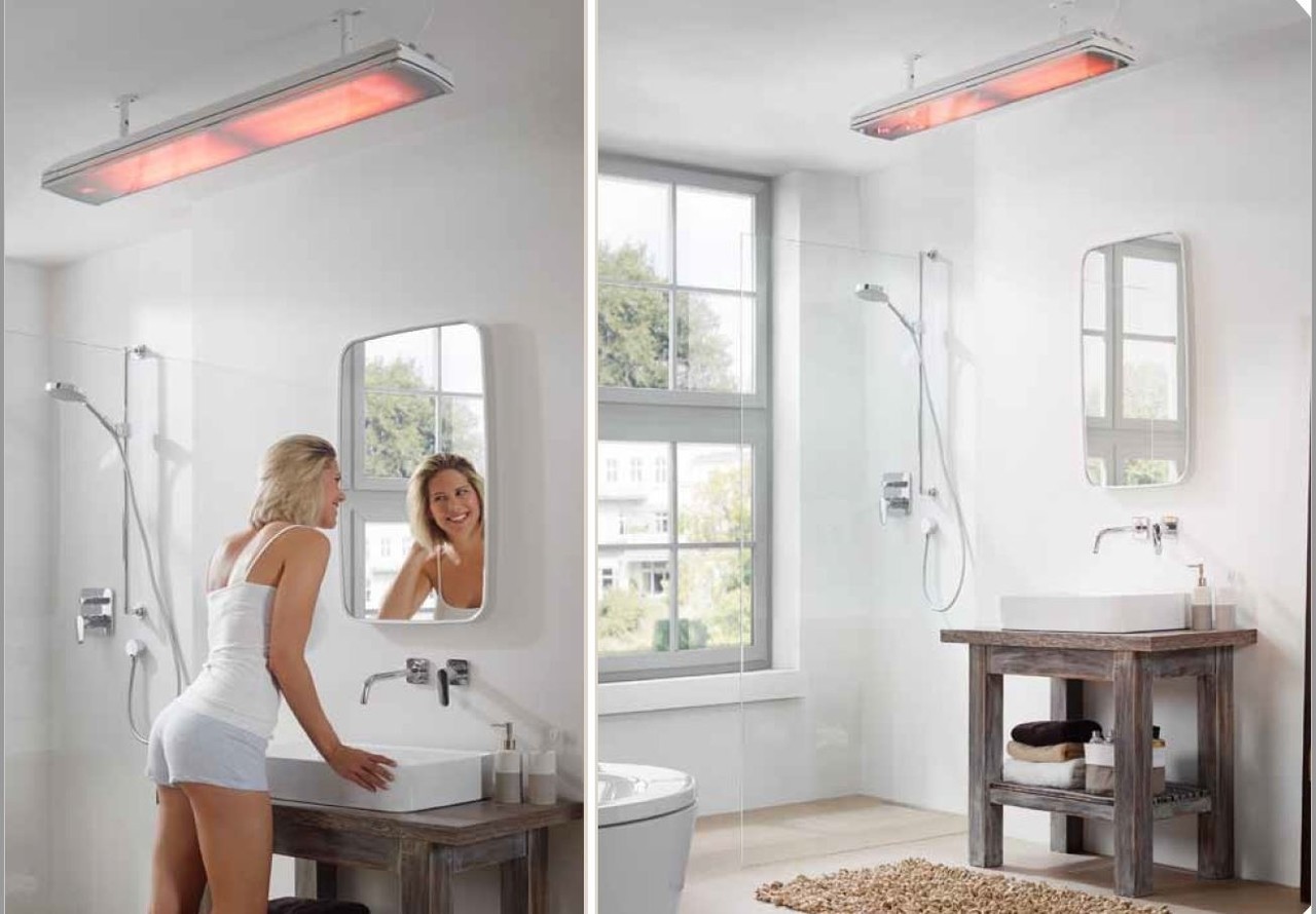 Heatscope Heatscope Vision White 1600W RC Heatscope Heatscope Vision White 1600W RC