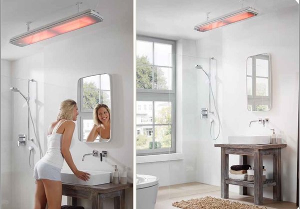 Heatscope Heatscope Vision White 1600W RC Heatscope Heatscope Vision White 1600W RC