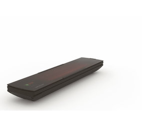 Heatscope Heatscope Vision All Black 1600W RC Heatscope Heatscope Vision All Black 1600W RC