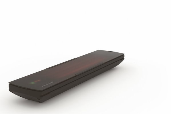 Heatscope Heatscope Vision All Black 1600W RC Heatscope Heatscope Vision All Black 1600W RC