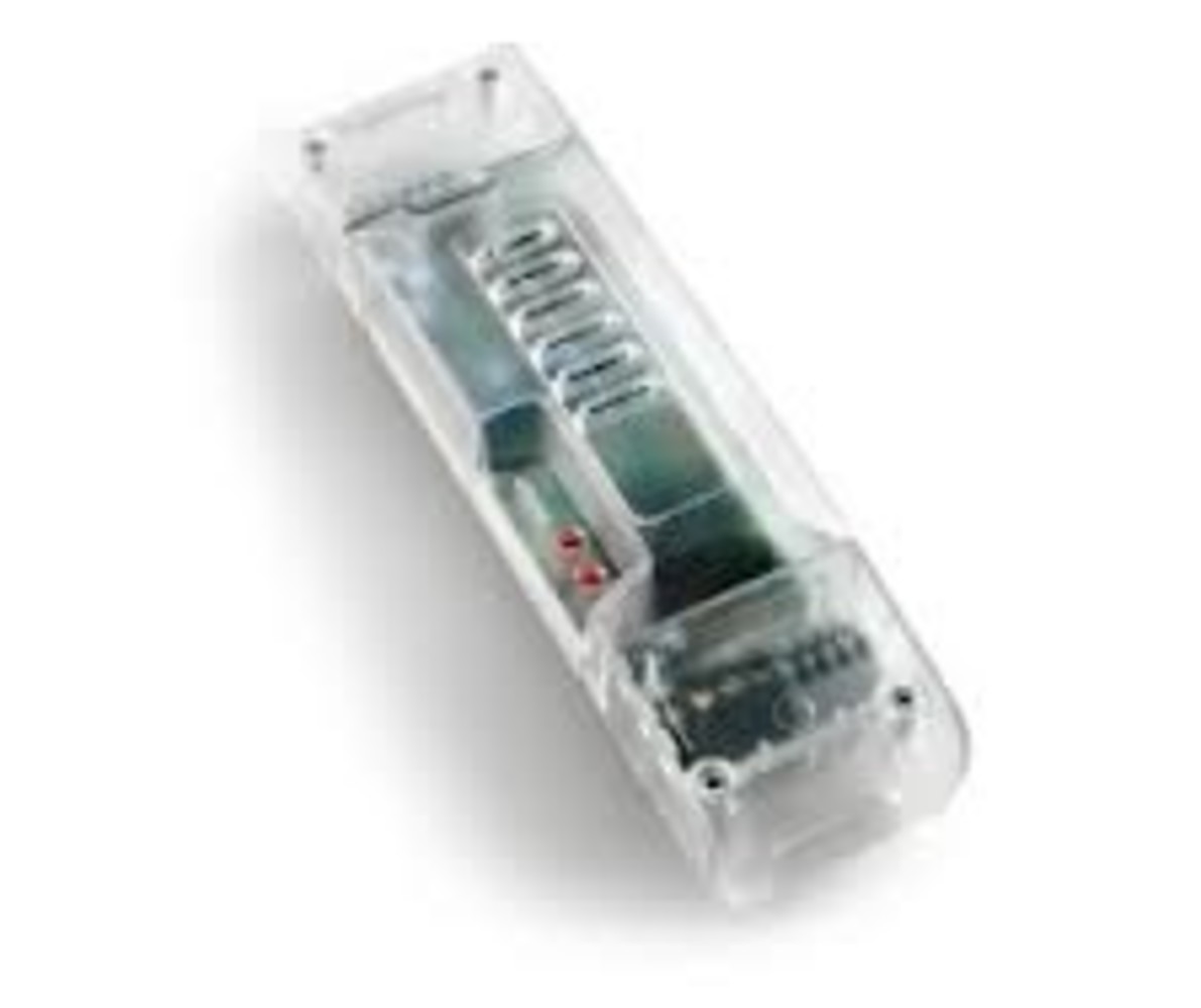 Teleco Teleco DMM 230V RC lichtdimmer-ontvanger Teleco Teleco DMM 230V RC lichtdimmer-ontvanger