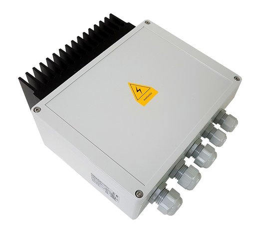 Teleco Teleco HET 4kW dimmer traploos Teleco Teleco HET 4kW dimmer traploos