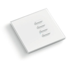 Teleco Wandzender Teleco TXI 4-knops Teleco Wandzender Teleco TXI 4-knops