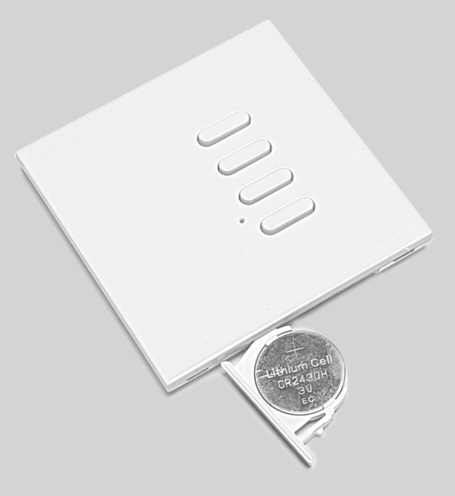 Teleco Teleco TXI 4-knops wandzender afstandsbediening