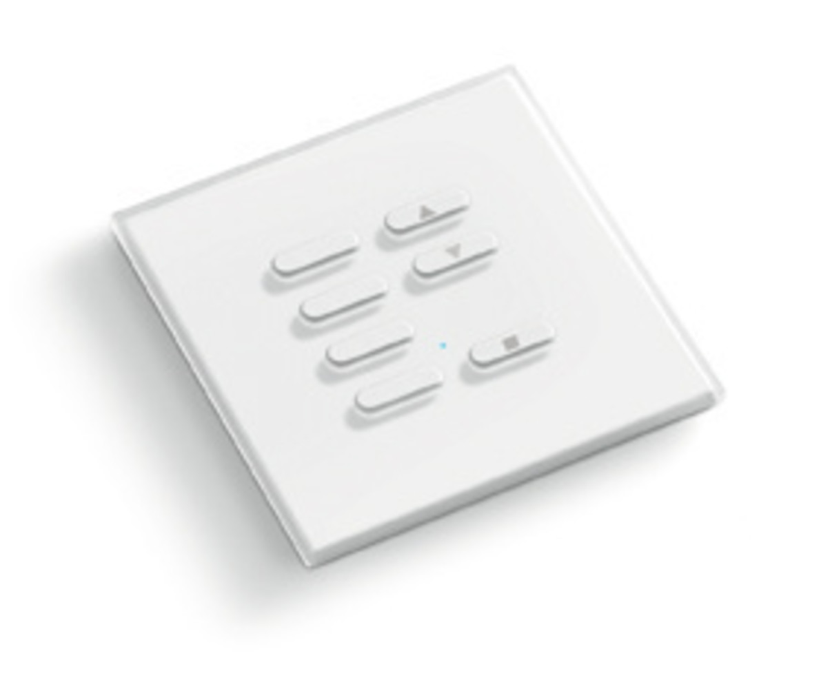 Teleco Teleco TXI 7-knops wandzender afstandsbediening