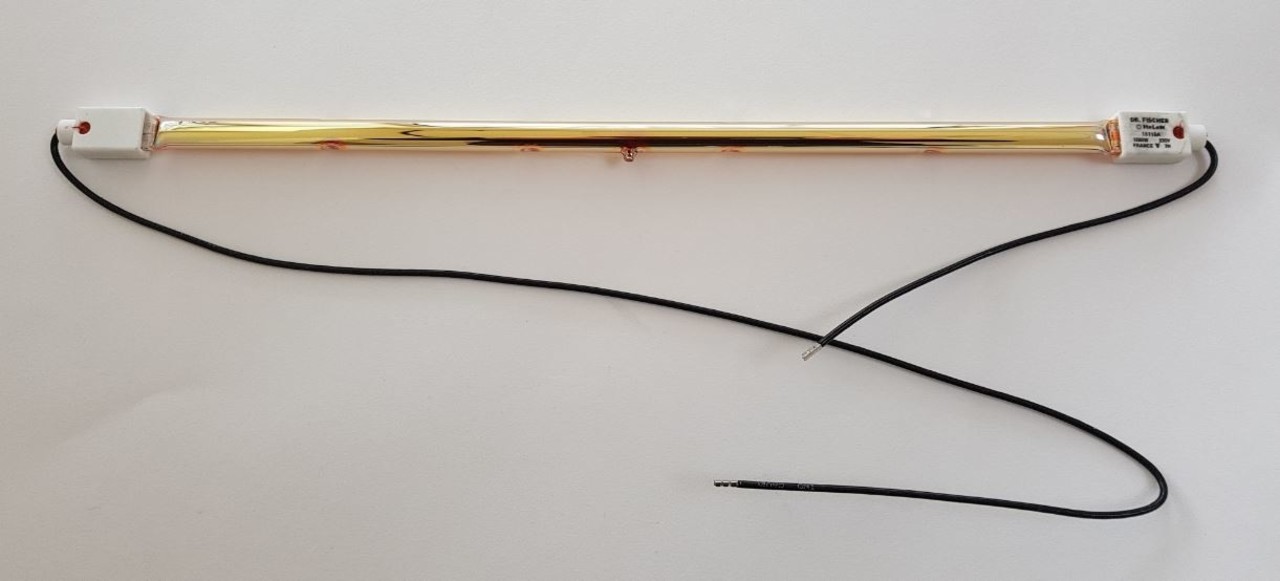 Solamagic IR-lamp Dr. Fischer HeLeN voor Solamagic 2000 Eco+ Solamagic IR-lamp Dr. Fischer HeLeN voor Solamagic 2000 Eco+