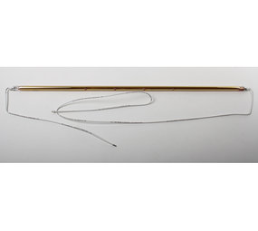 Burda IR-lamp Ultra LowGlare IP67 2000W 529mm Burda IR-lamp Ultra LowGlare IP67 2000W 529mm