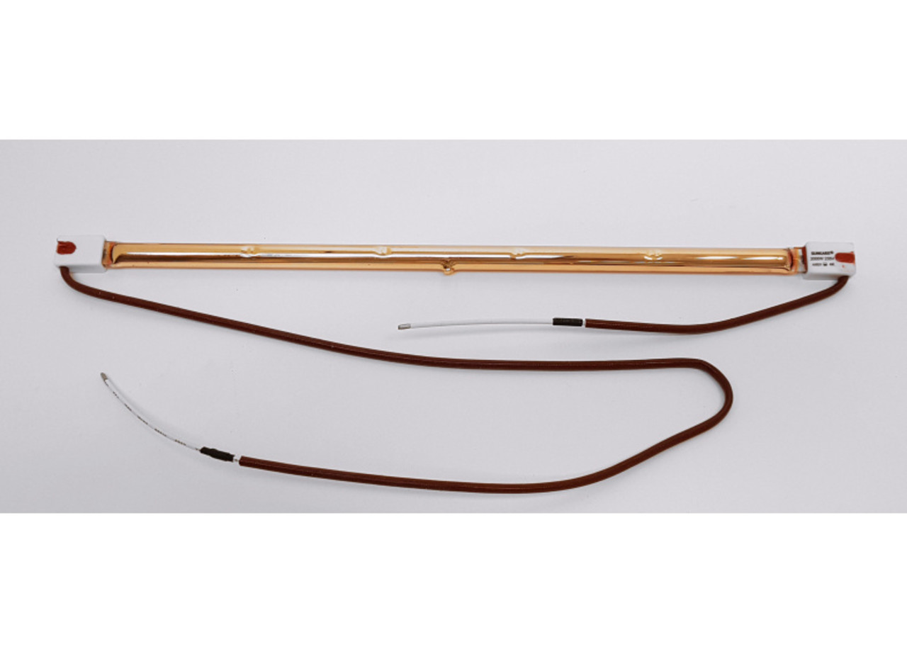 Burda IR-lamp Ultra LowGlare IPx4 1500W Burda IR-lamp Ultra LowGlare IPx4 1500W