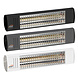 Frico - Burda Term2000 IP44 1500W Ultra Low Glare Frico - Burda Term2000 IP44 1500W Ultra Low Glare